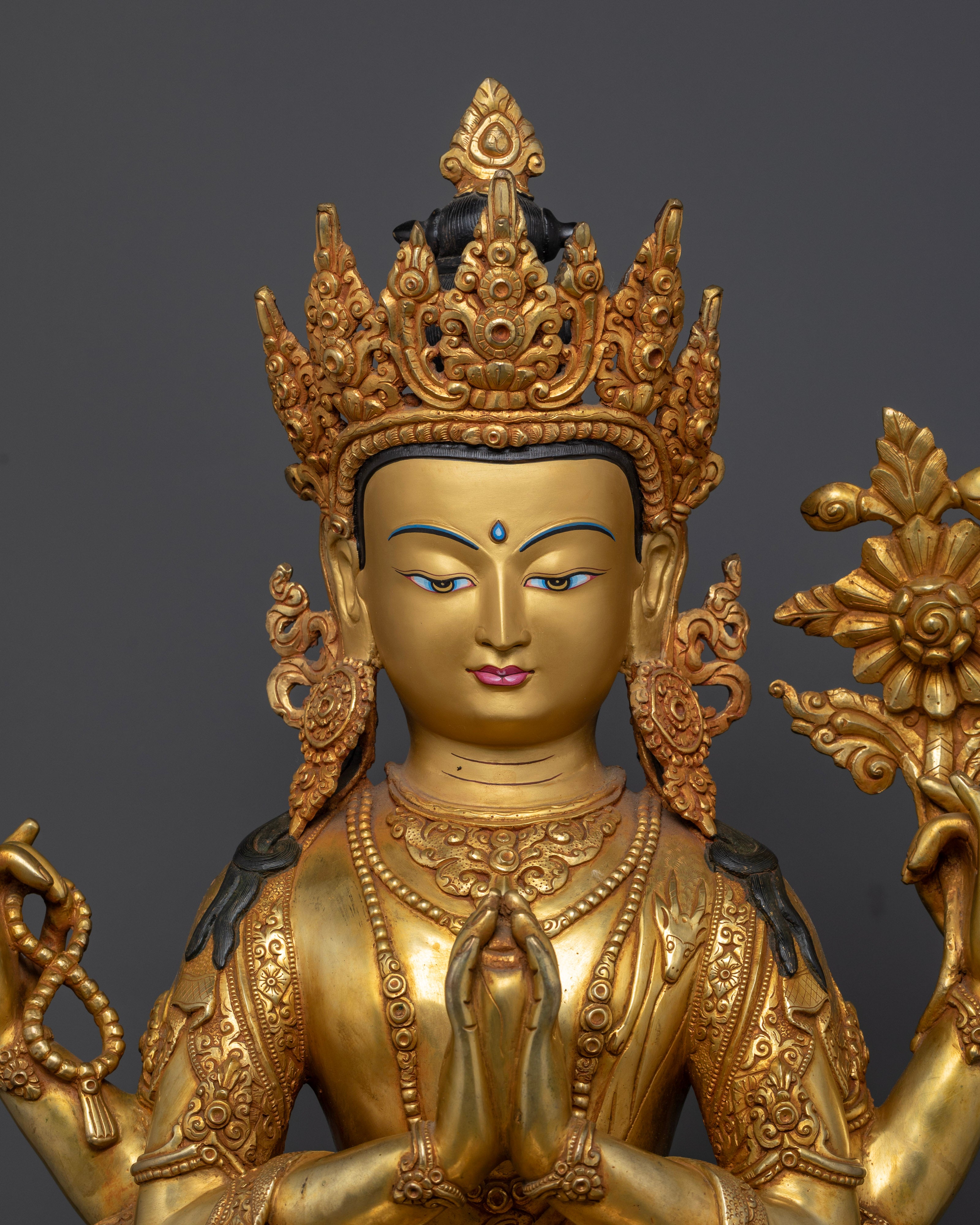 Chenrezig Statue | A Timeless Piece for Your Sacred