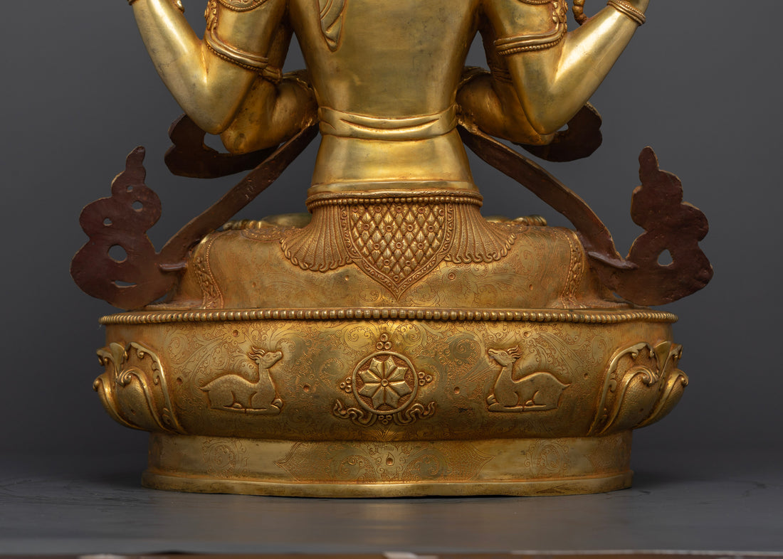 Chenrezig Statue | A Timeless Piece for Your Sacred