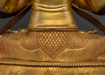 Chenrezig Statue | A Timeless Piece for Your Sacred