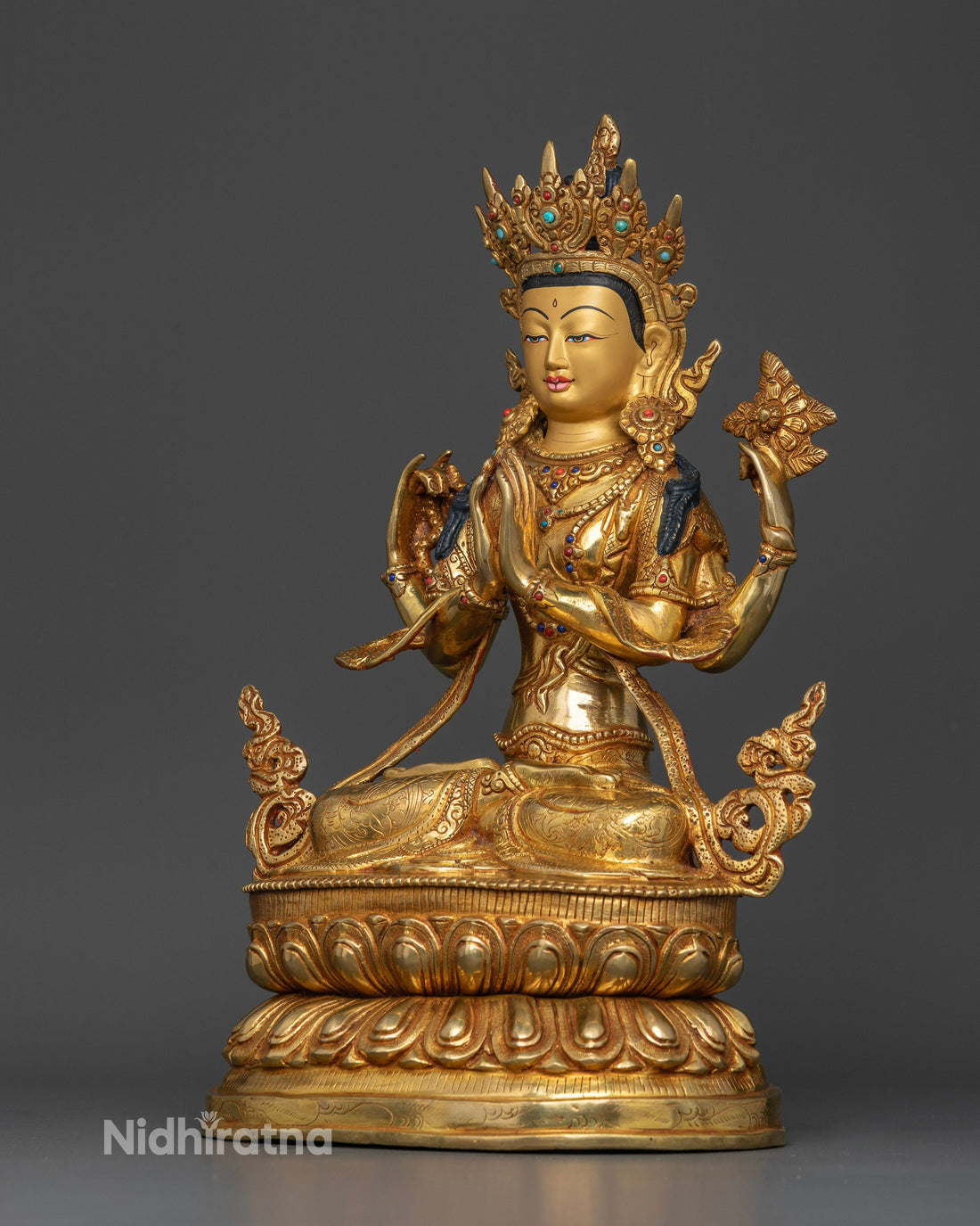 Avalokiteshvara: The Shining Beacon of Compassion