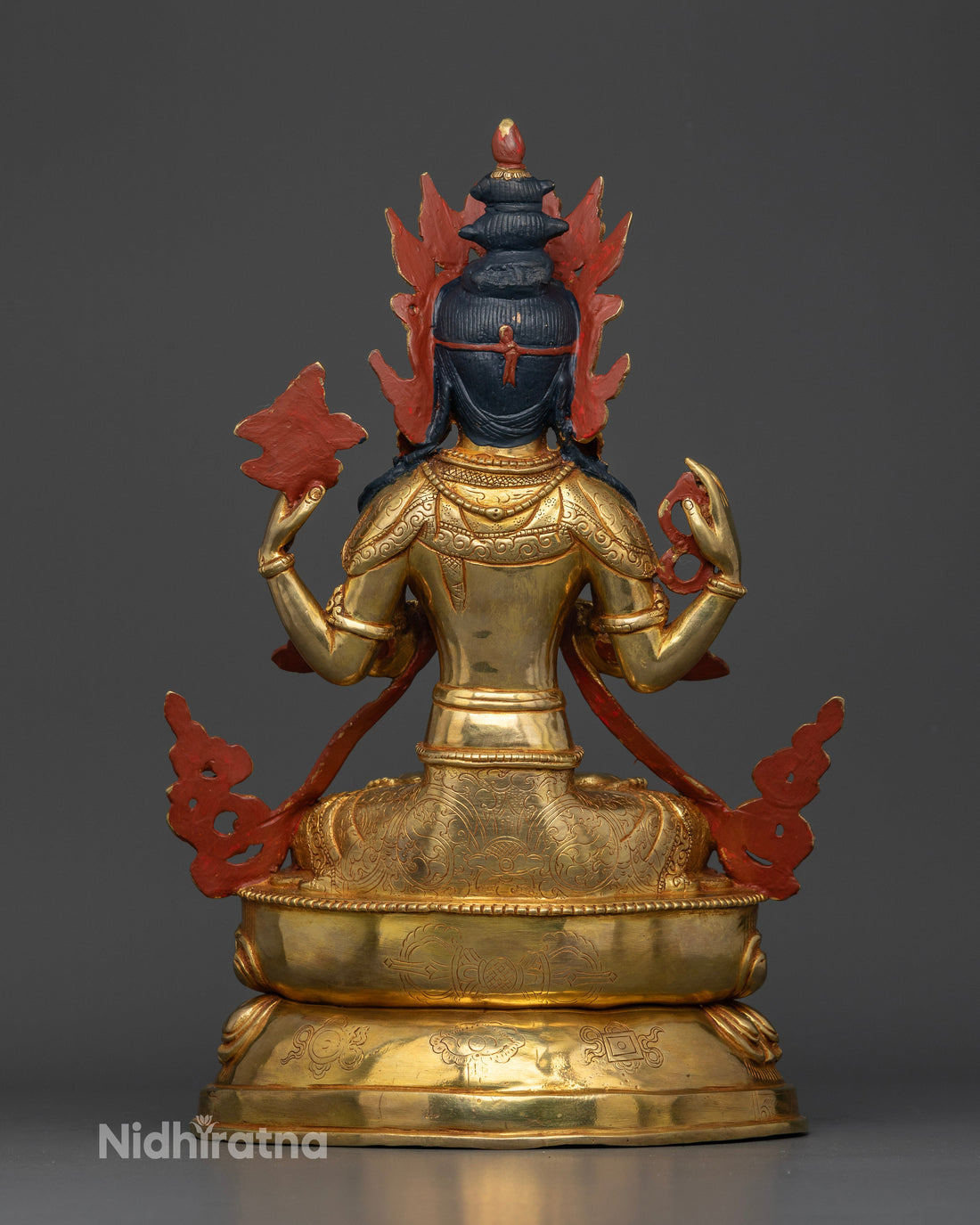 Avalokiteshvara: The Shining Beacon of Compassion