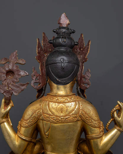 Chenrezig Statue | A Timeless Piece for Your Sacred