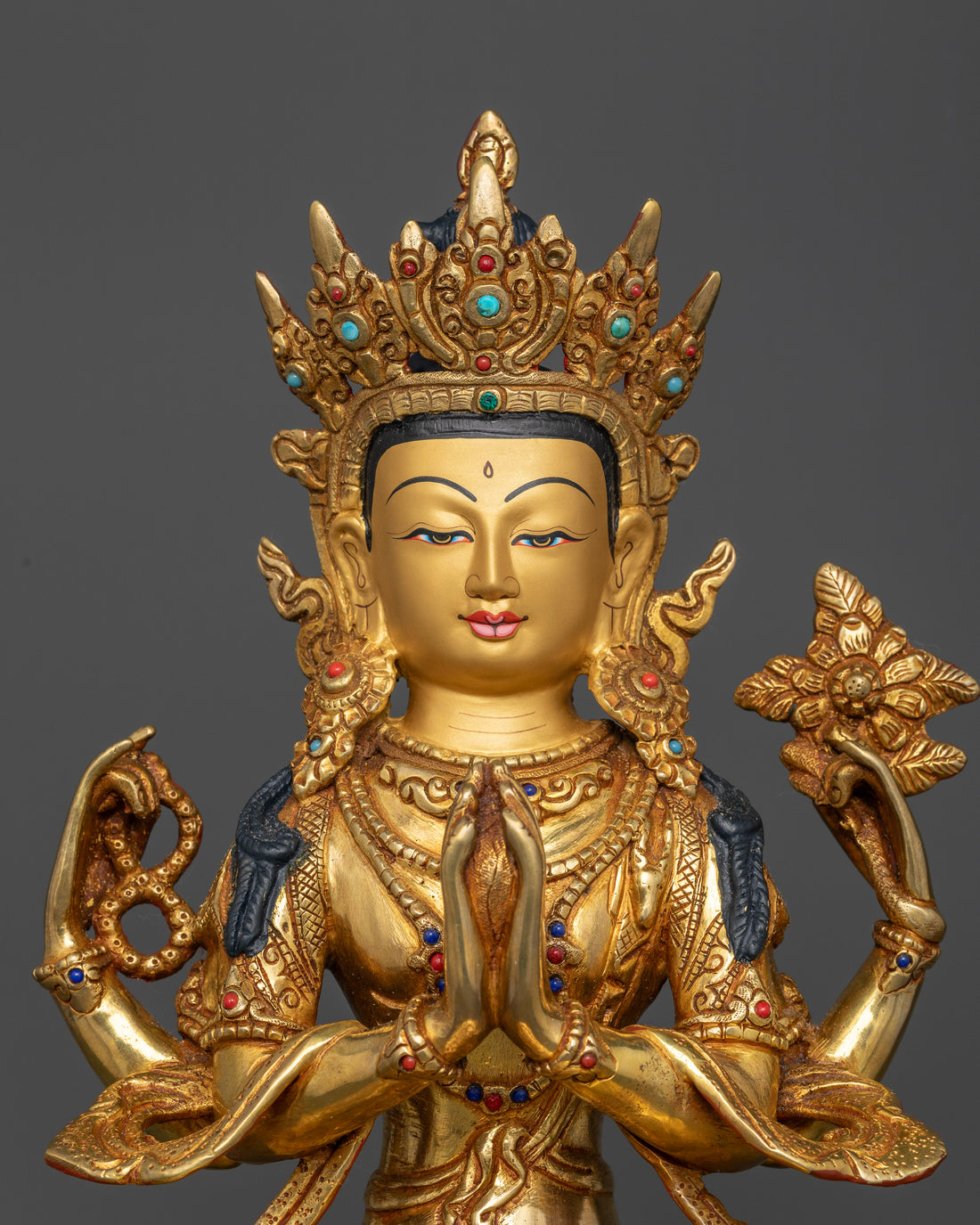 Avalokiteshvara: The Shining Beacon of Compassion