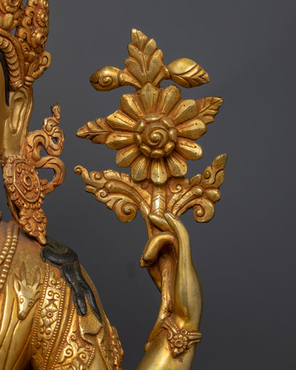 Chenrezig Statue | A Timeless Piece for Your Sacred