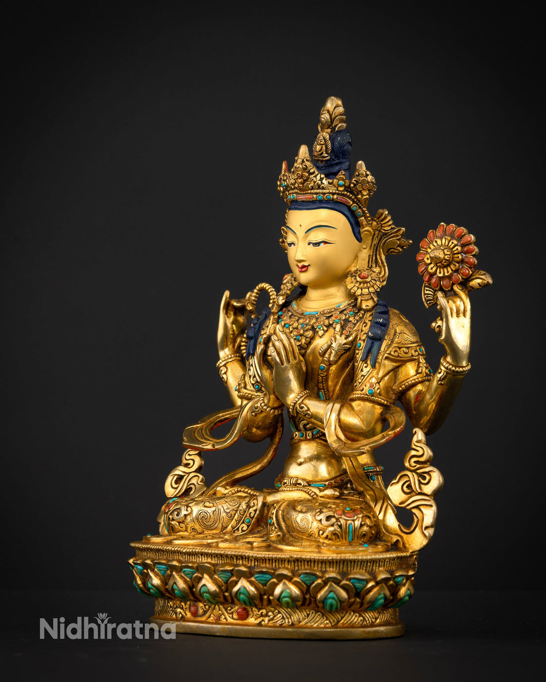 Avalokiteshvara: The Eternal Compassionate Bodhisattva