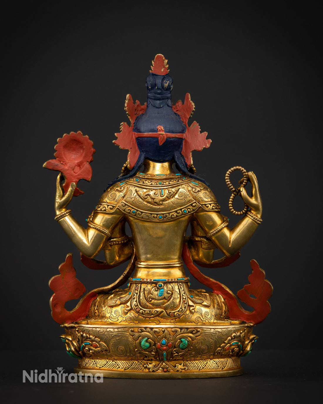 Avalokiteshvara: The Eternal Compassionate Bodhisattva