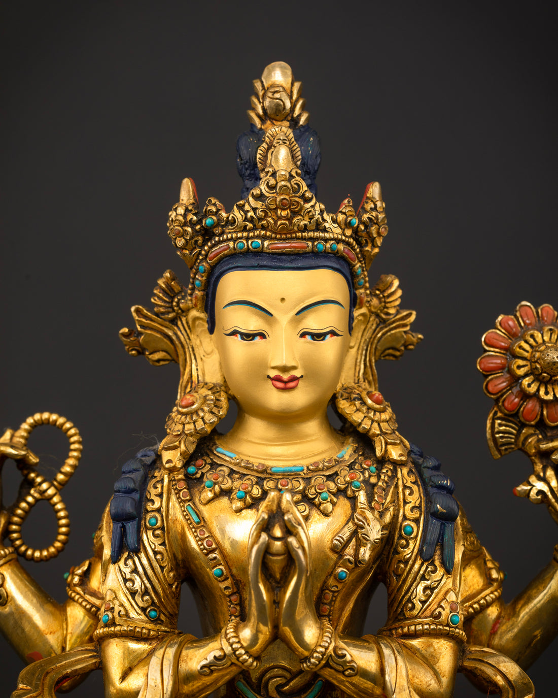 Avalokiteshvara: The Eternal Compassionate Bodhisattva