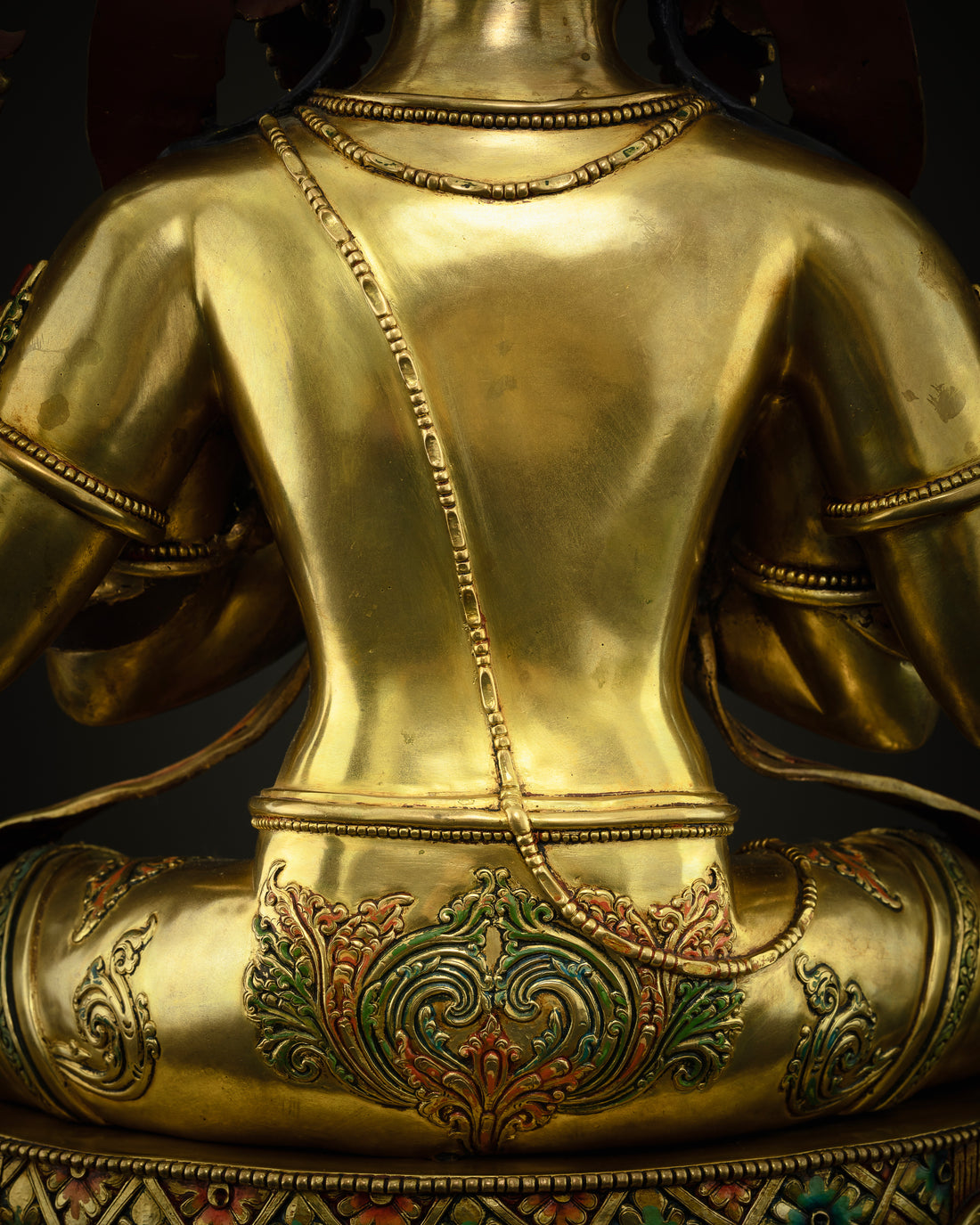 Avalokiteshvara’s Divine Presence of Eternal Compassion