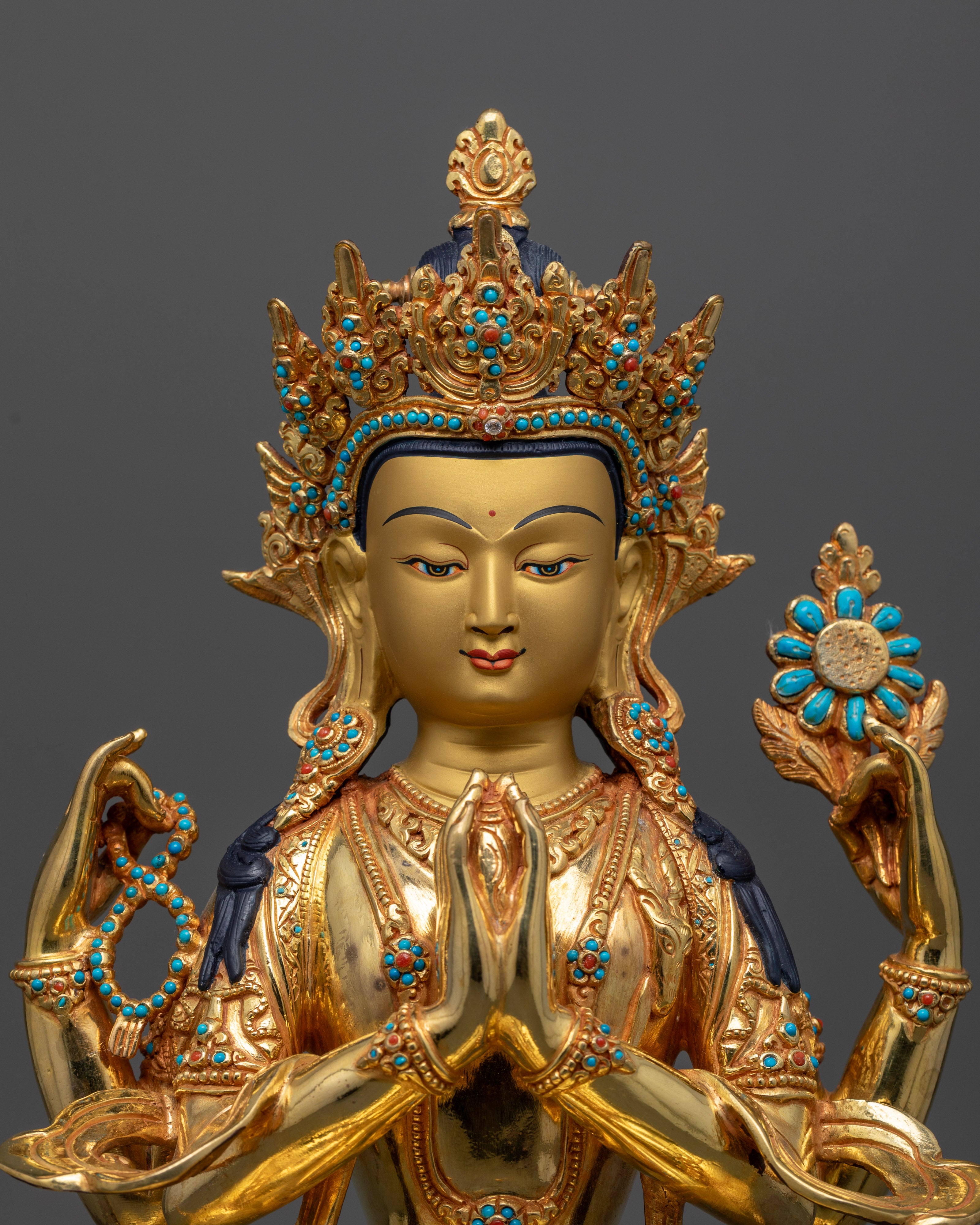 Chenrezig Statues : A Guide to Compassionate Living