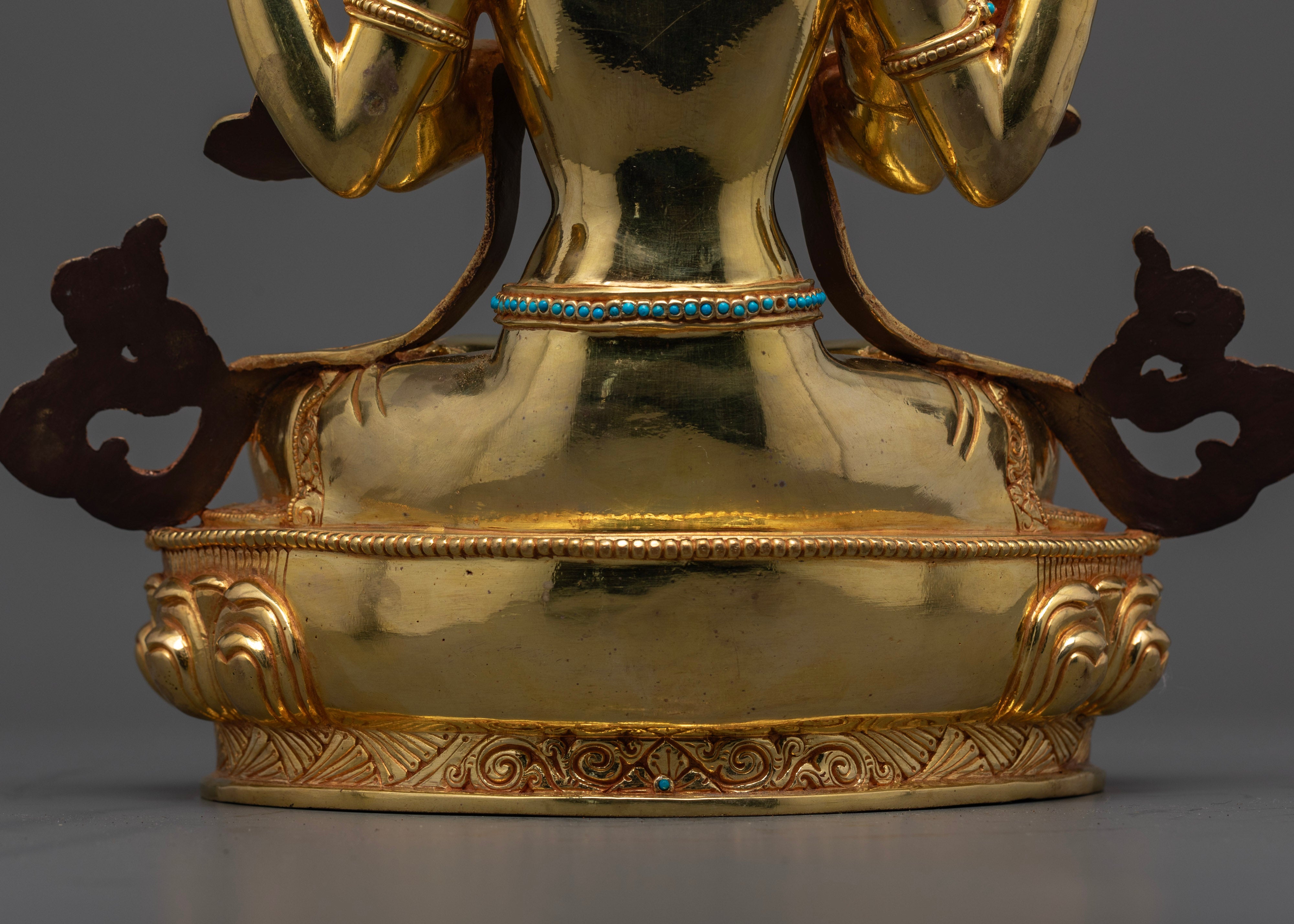 Chenrezig Statues : A Guide to Compassionate Living