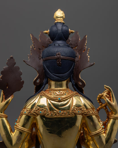 Chenrezig Statues : A Guide to Compassionate Living