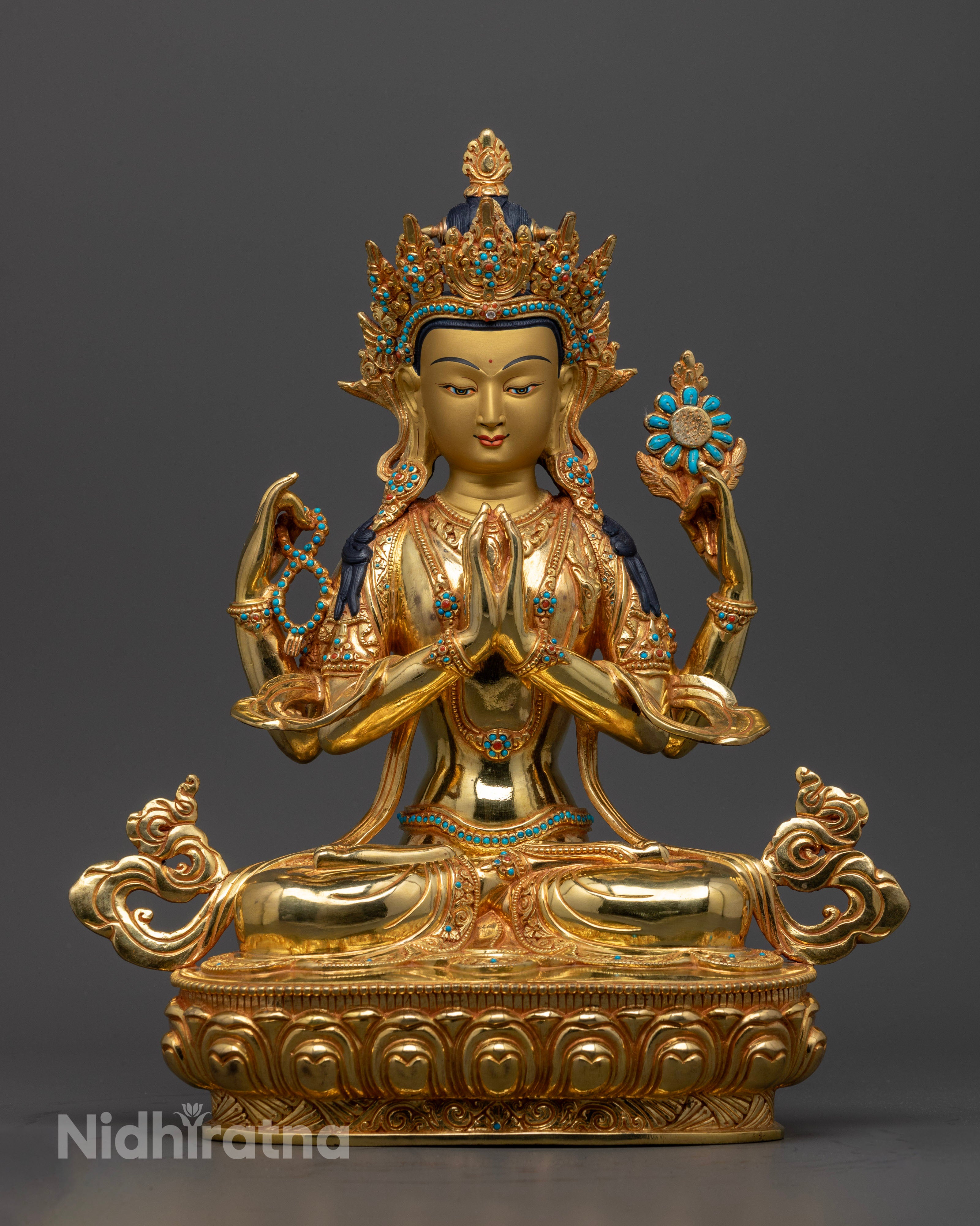 Chenrezig Statues : A Guide to Compassionate Living