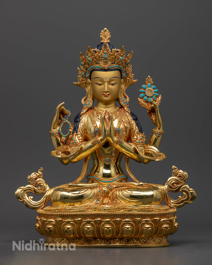 Chenrezig Statues : A Guide to Compassionate Living