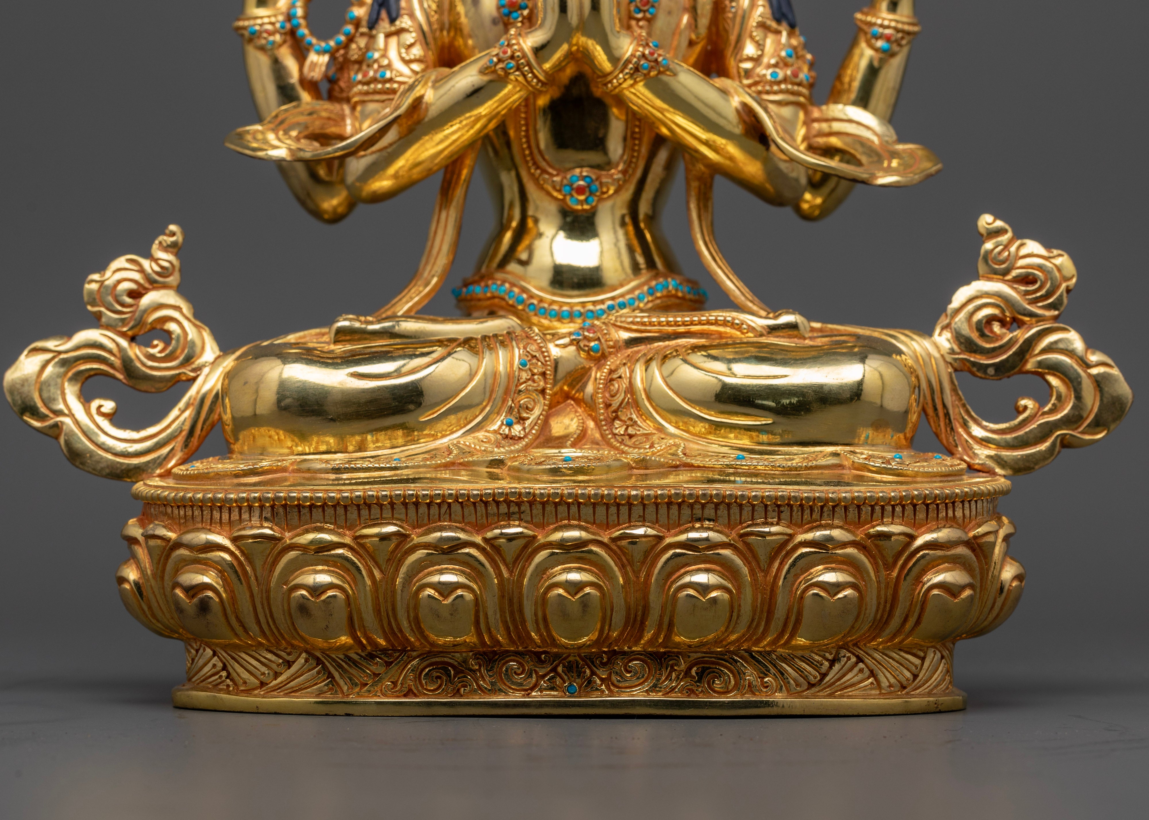 Chenrezig Statues : A Guide to Compassionate Living