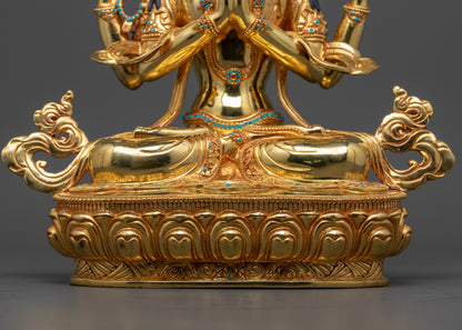Chenrezig Statues : A Guide to Compassionate Living