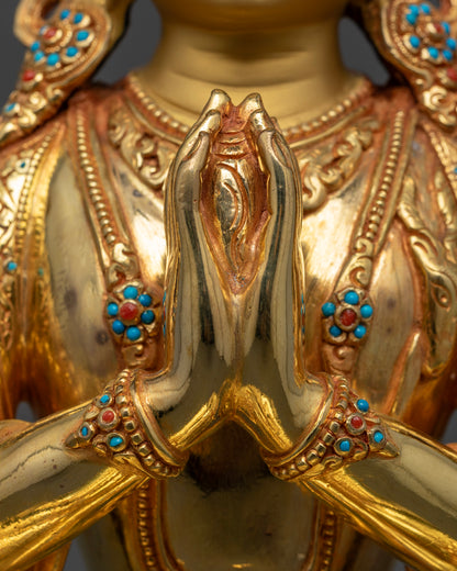 Chenrezig Statues : A Guide to Compassionate Living