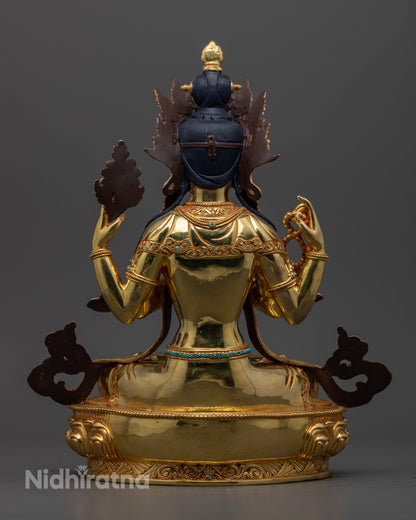 Chenrezig Statues : A Guide to Compassionate Living