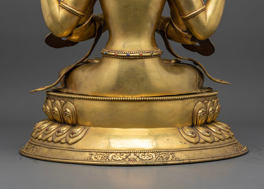 Chenrezig Statue: A Powerful Icon of Compassion