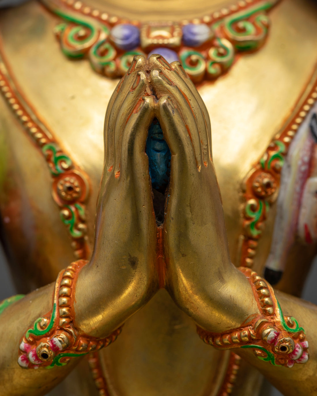 Fostering Compassion: The Chenrezig Buddha Statue for Your Altar