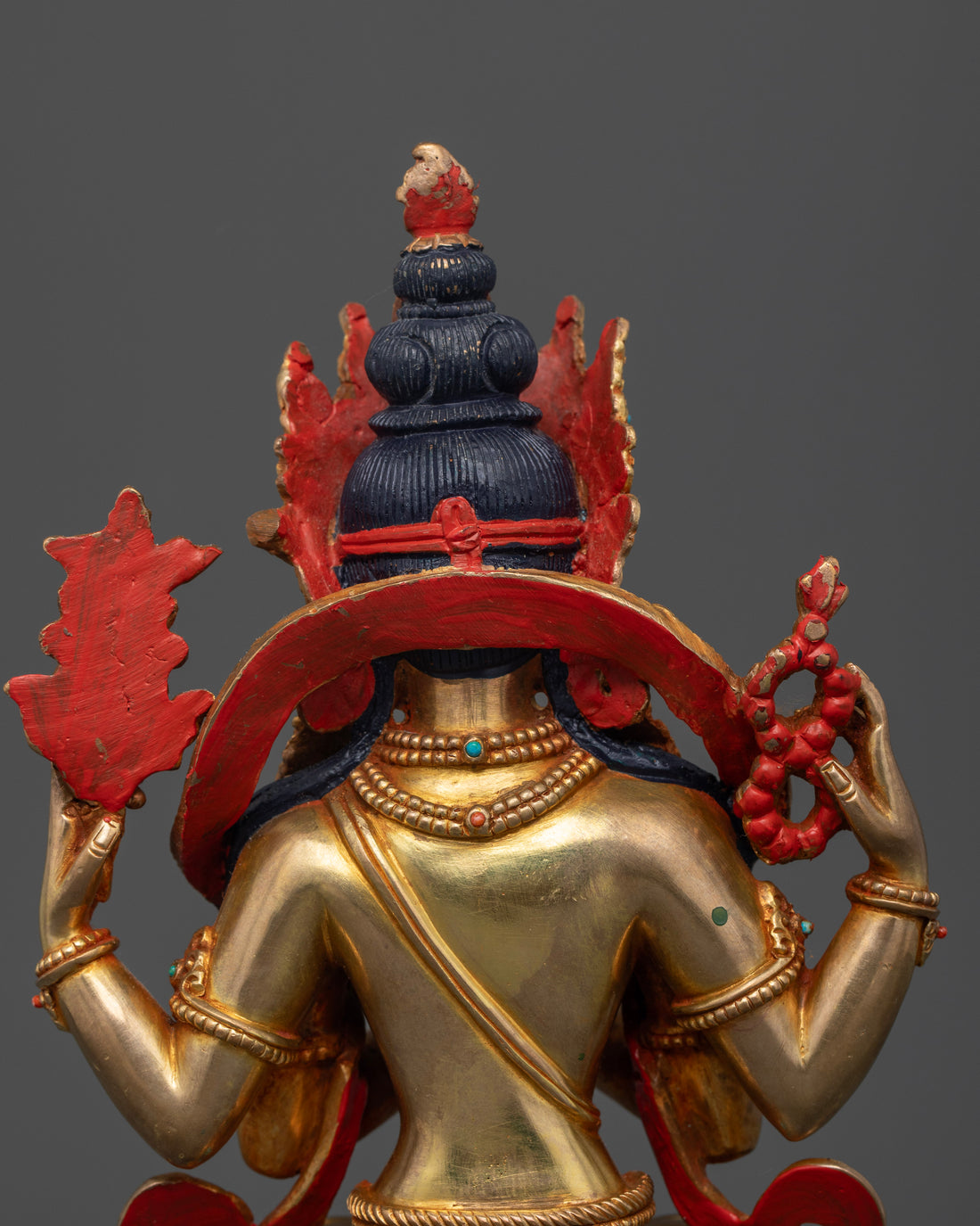 Chenrezig Avalokiteshvara Statue: Embodiment of Compassion