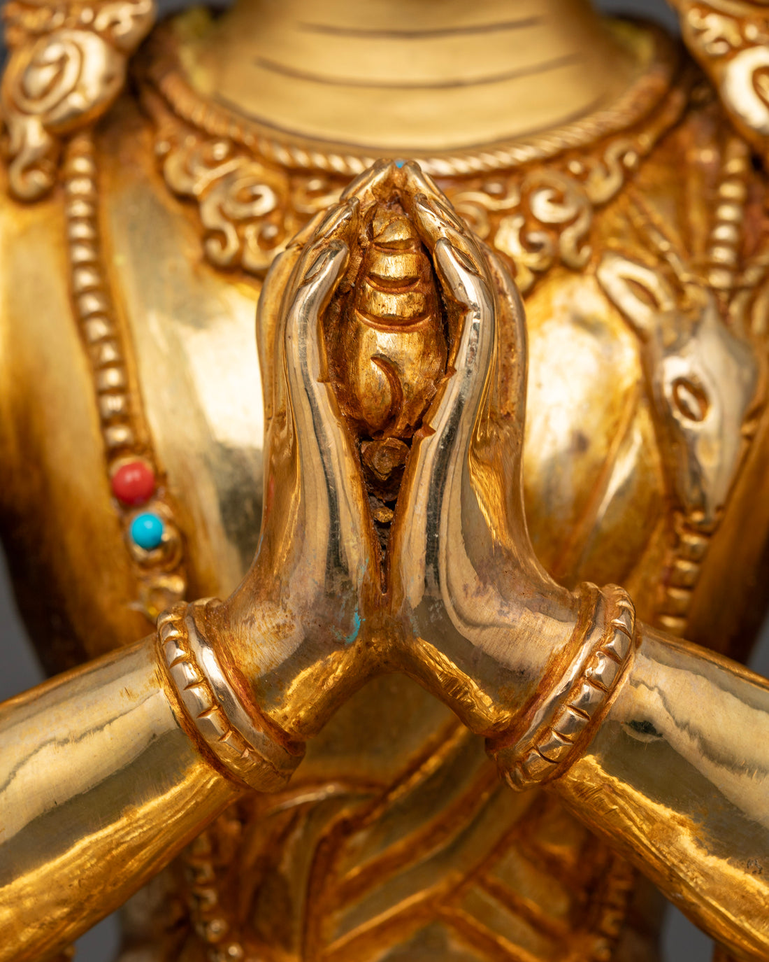 Chenrezig: The Bodhisattva of Compassion