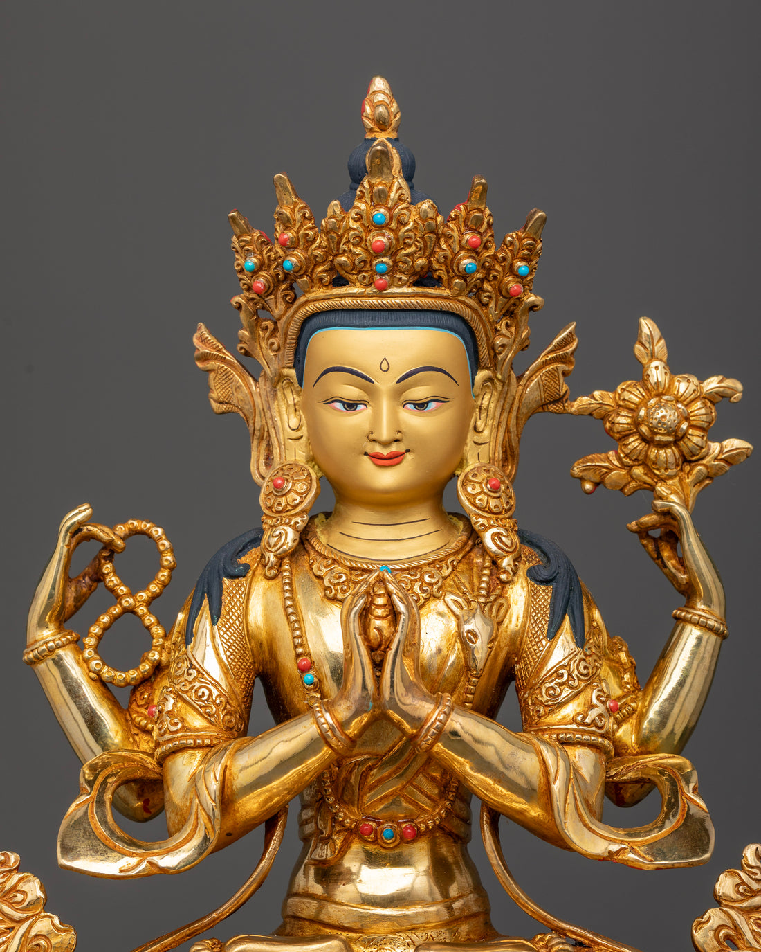 Chenrezig: The Bodhisattva of Compassion