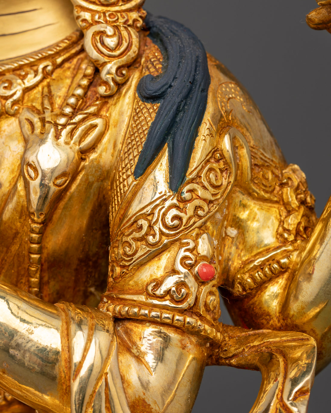 Chenrezig: The Bodhisattva of Compassion