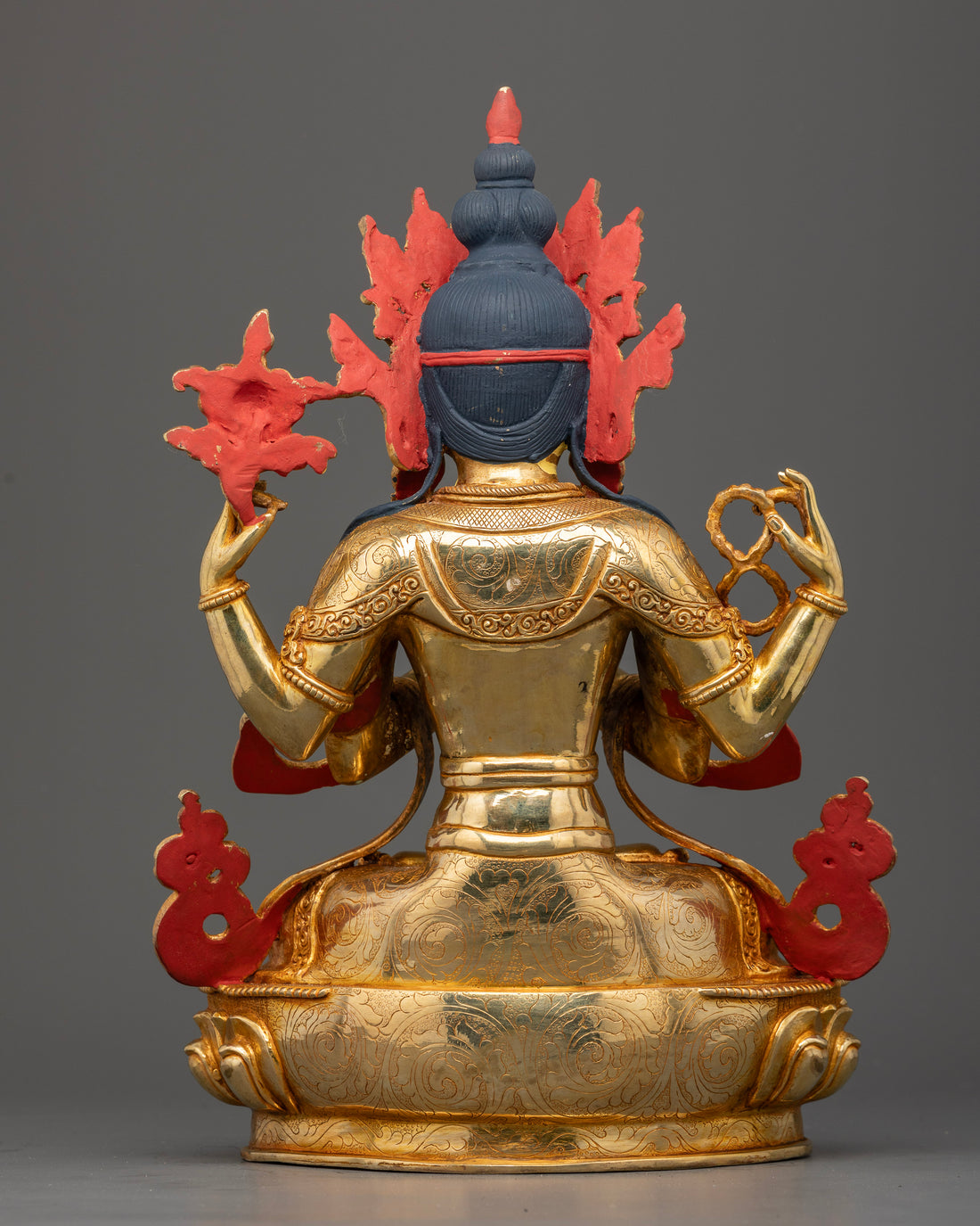 Chenrezig: The Bodhisattva of Compassion