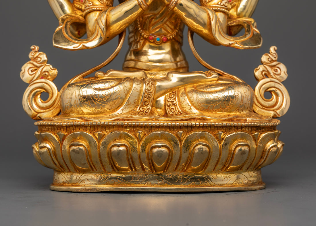 Chenrezig: The Bodhisattva of Compassion