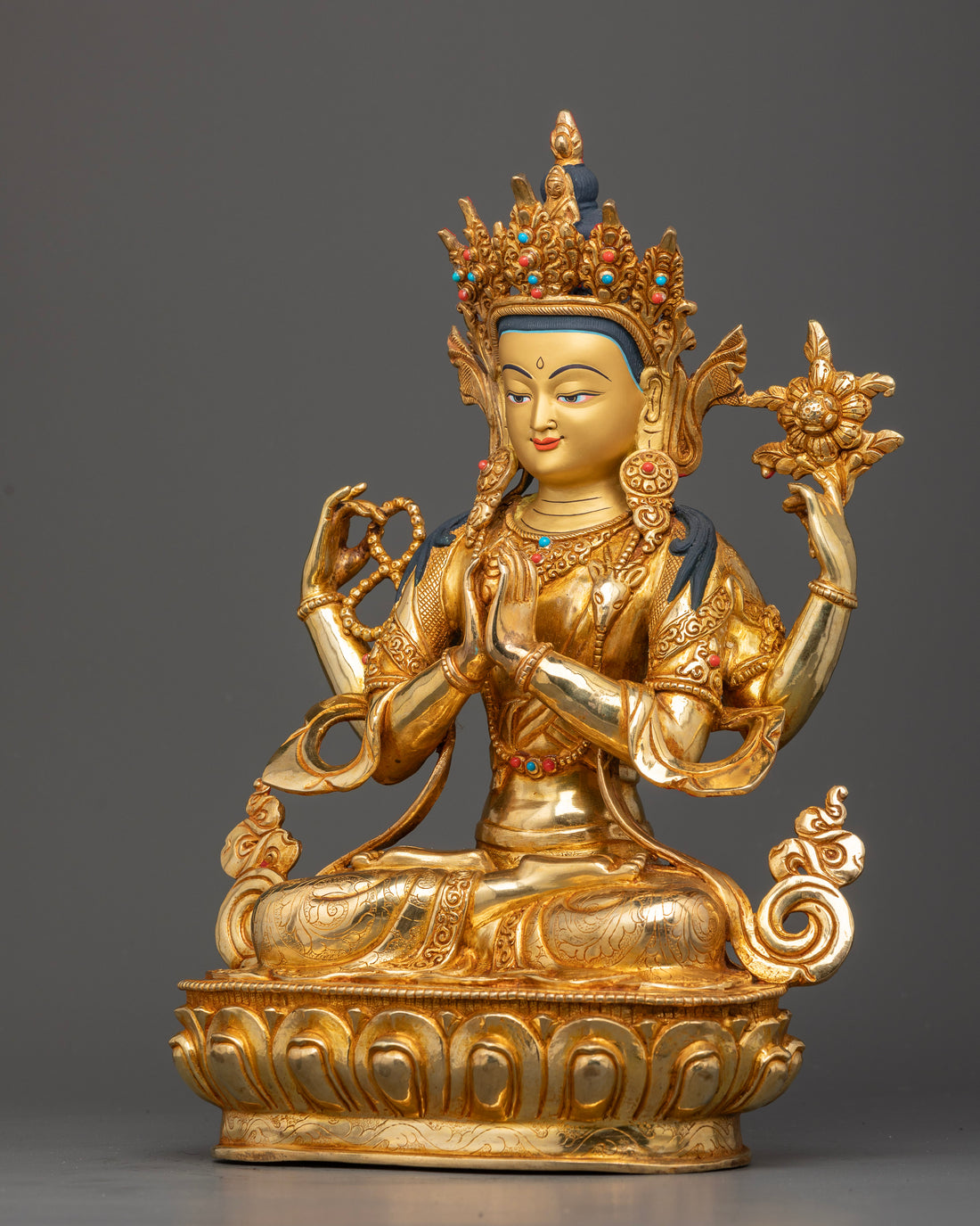 Chenrezig: The Bodhisattva of Compassion