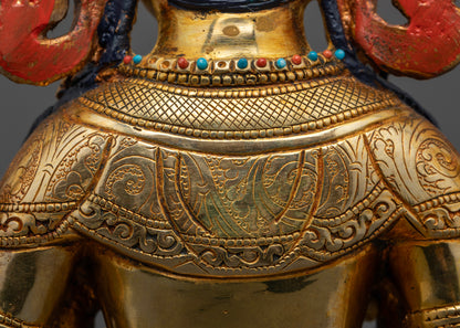 Chenrezig Statue: Icons of Peace and Kindness