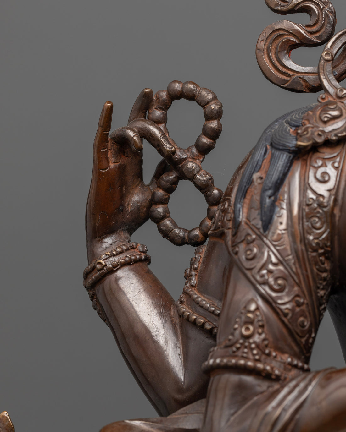 Avalokiteshvara (Chenrezig): The Bodhisattva of Infinite Compassion