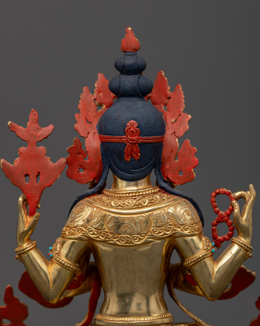 Chenrezig: The Loving Kindness Deity