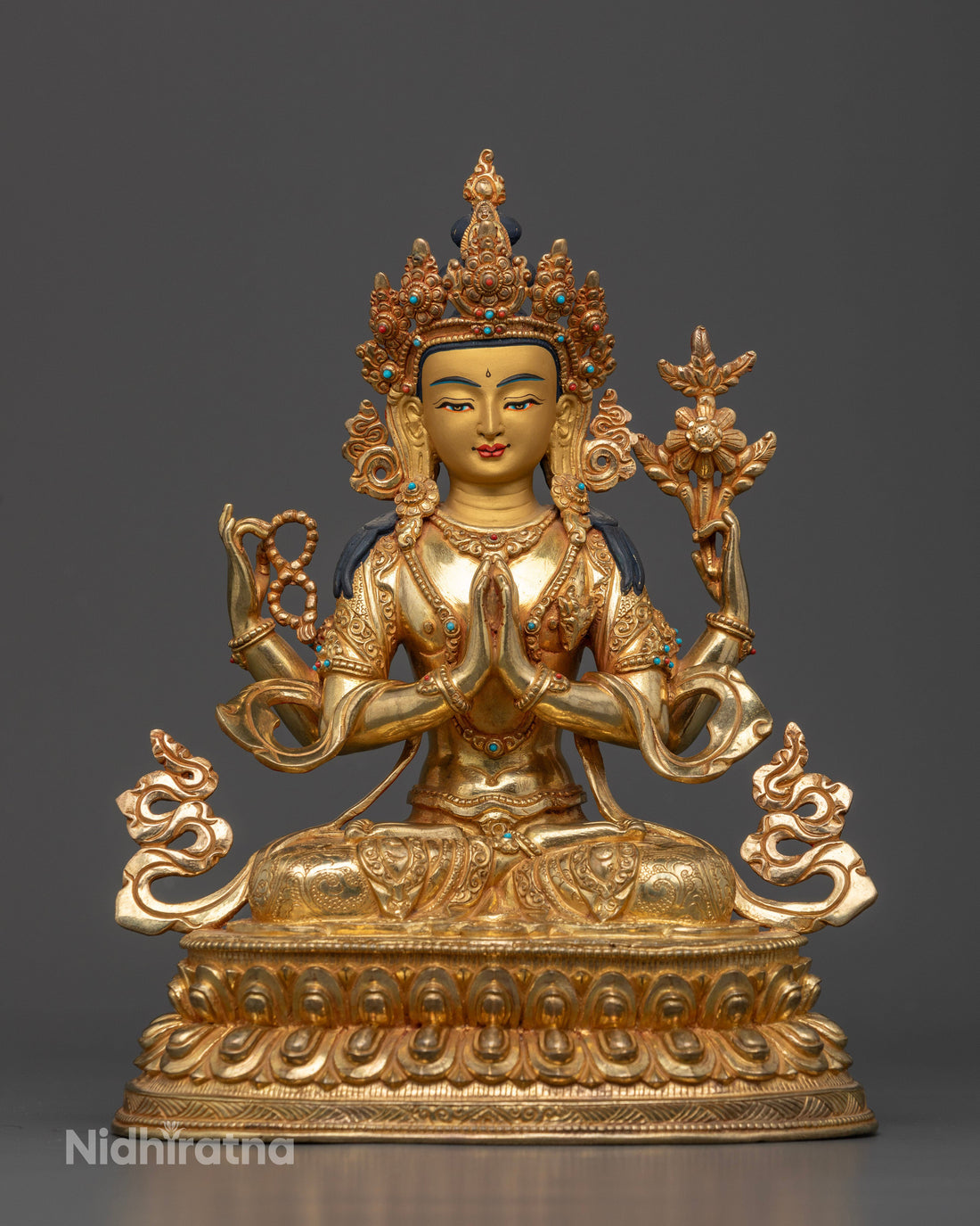 Chenrezig: The Loving Kindness Deity