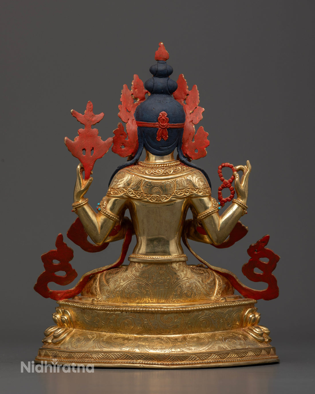 Chenrezig: The Loving Kindness Deity