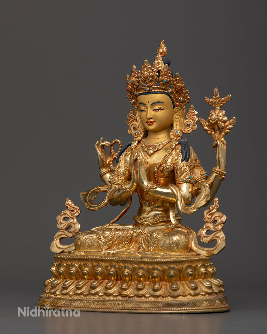 Chenrezig: The Loving Kindness Deity