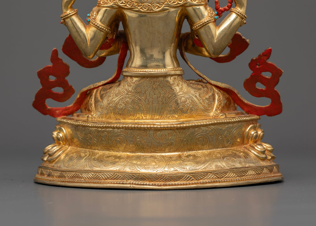 Chenrezig: The Loving Kindness Deity