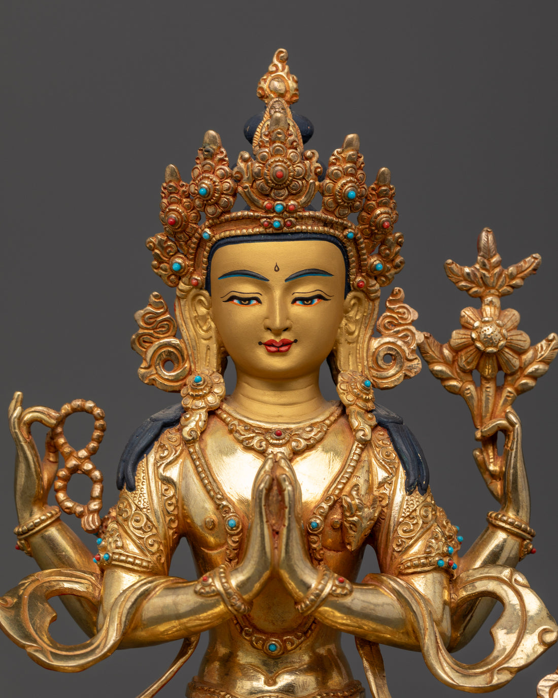 Chenrezig: The Loving Kindness Deity