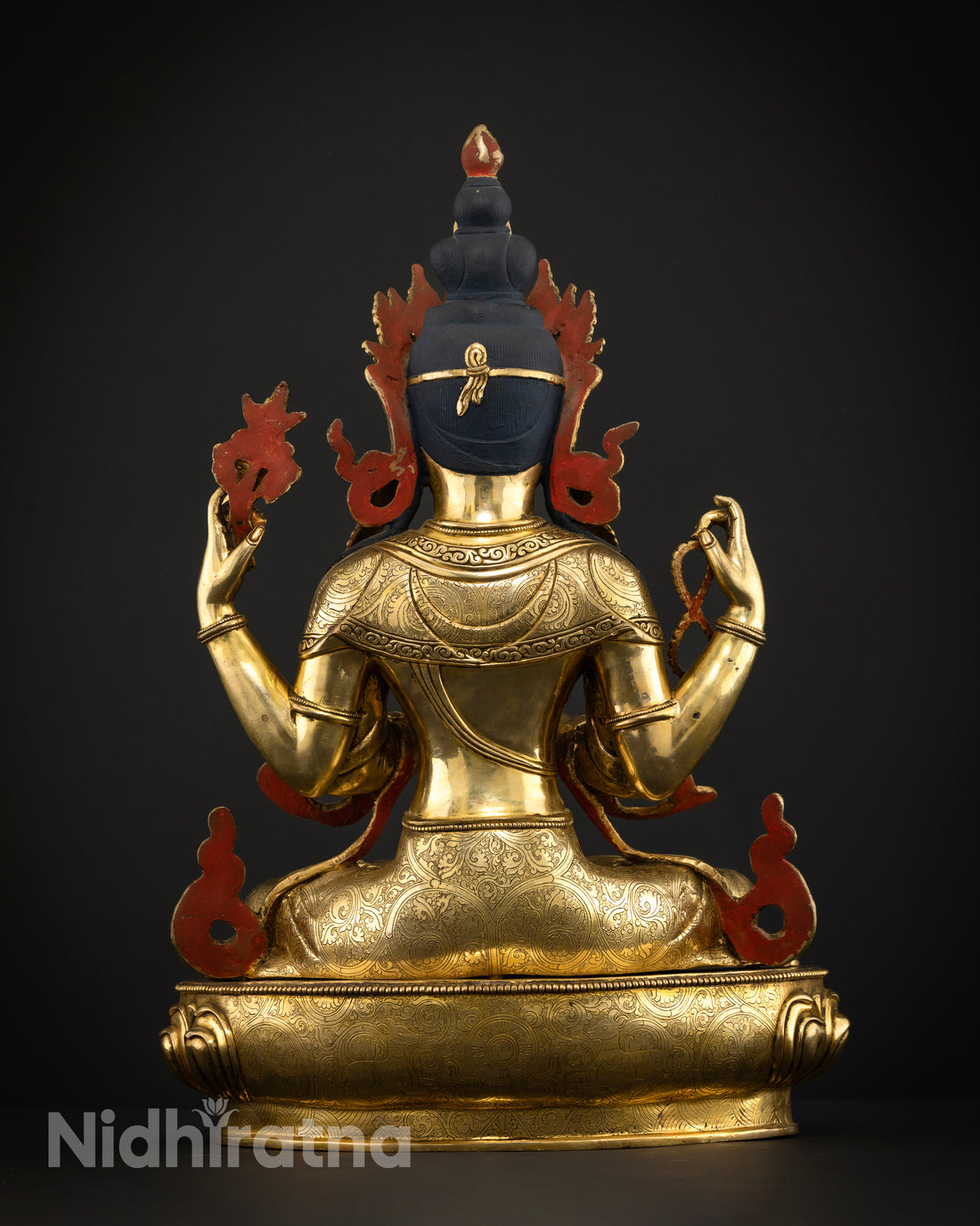 Chenrezig Altar Statue: A Beacon of the Buddha's Compassion