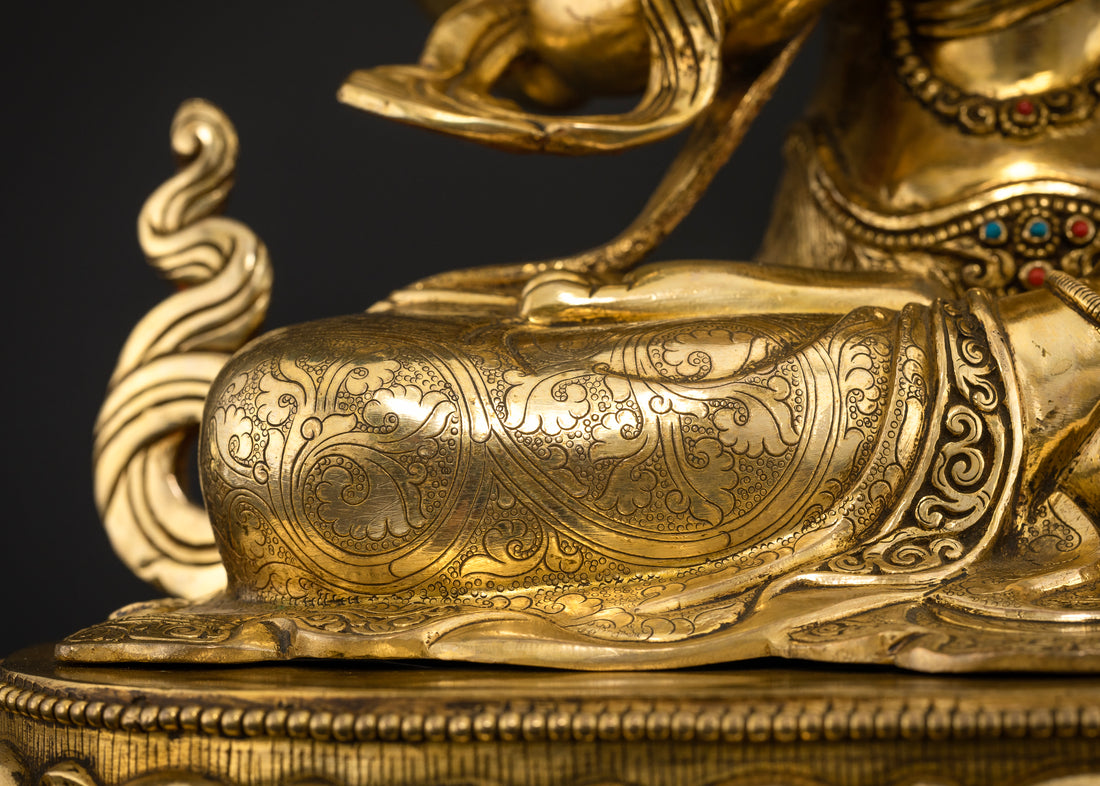 Chenrezig Altar Statue: A Beacon of the Buddha's Compassion