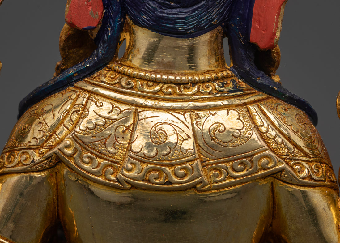 Avalokiteshvara: The Divine Figure of Compassion and Healing