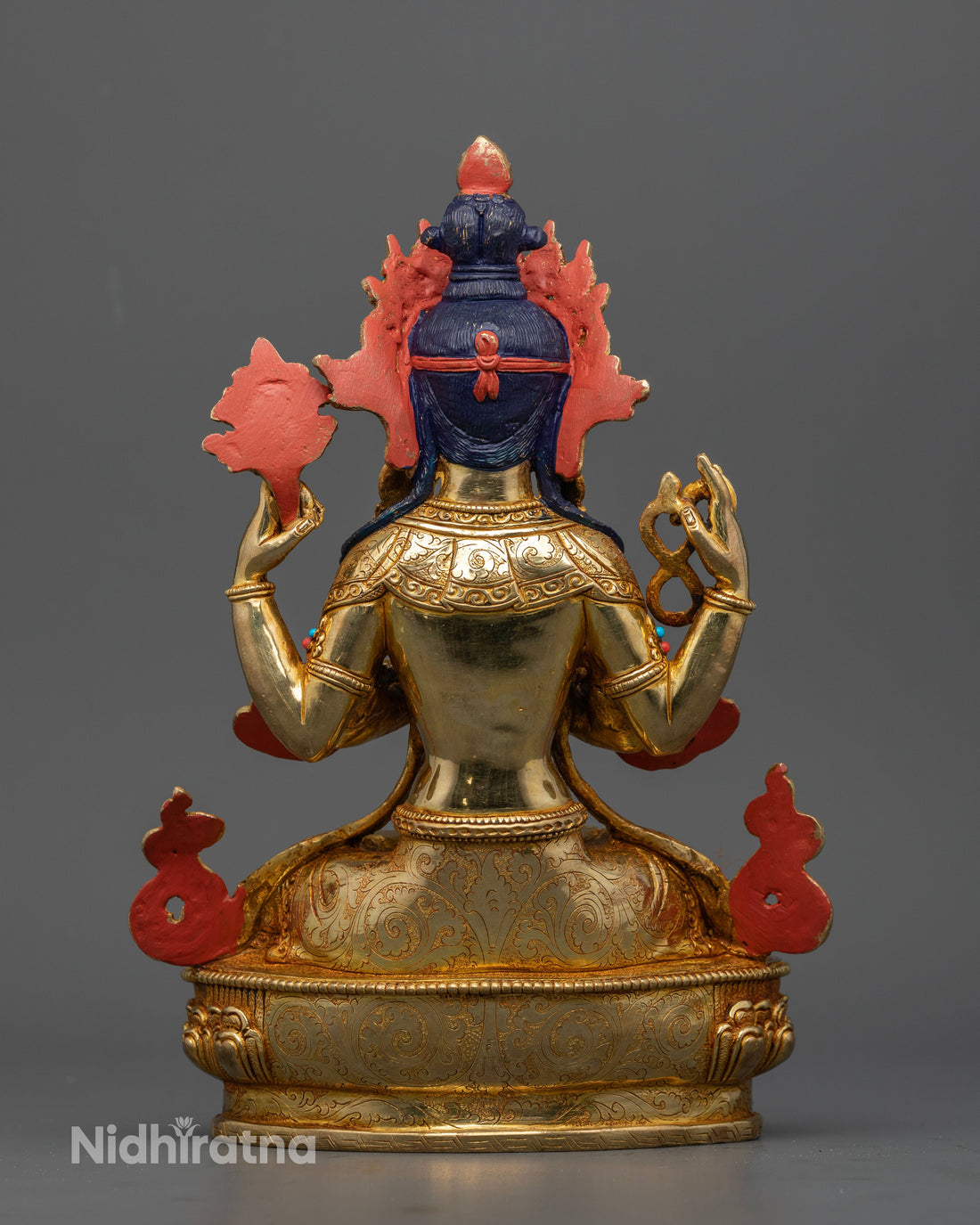 Avalokiteshvara: The Divine Figure of Compassion and Healing