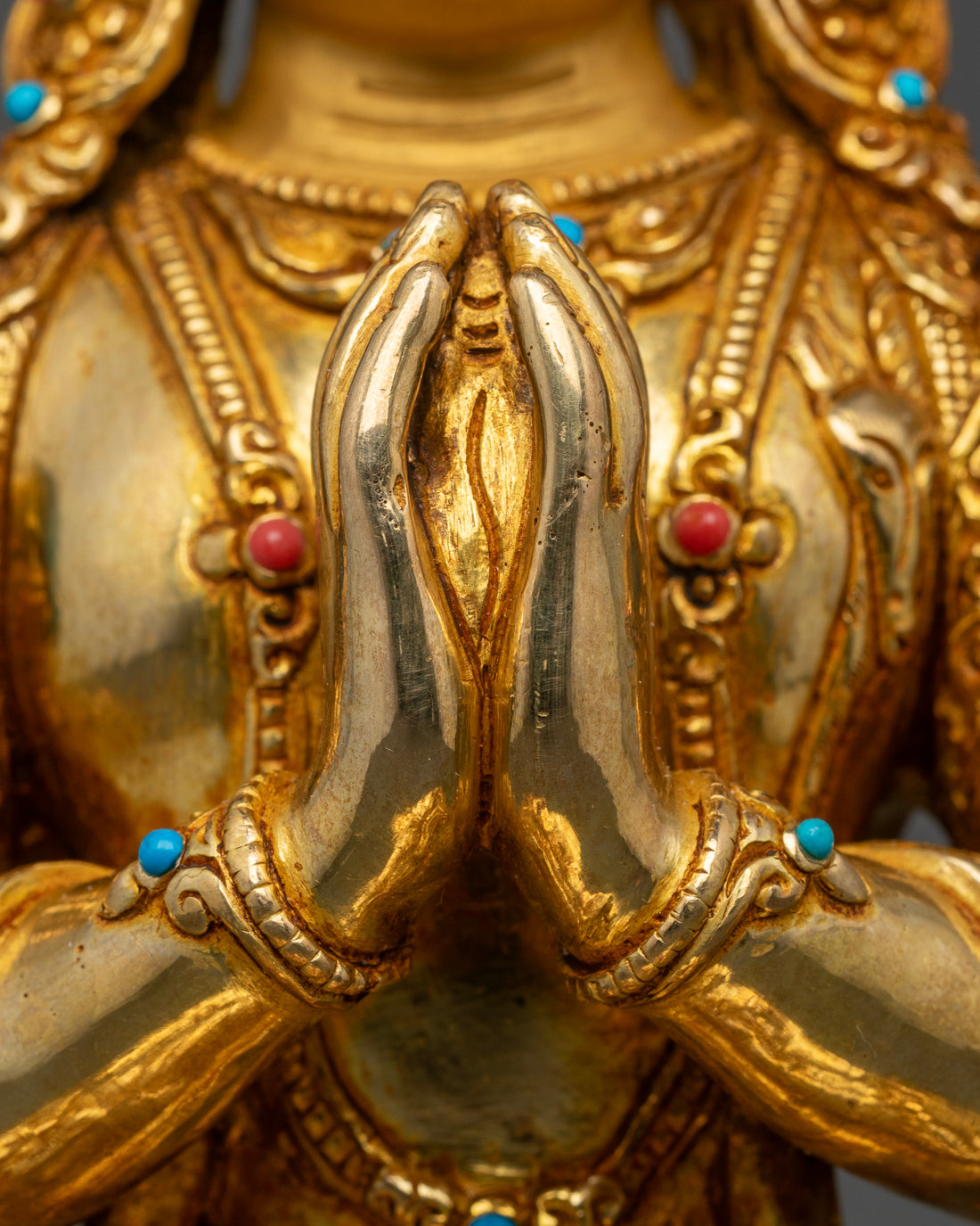 Avalokiteshvara: The Divine Figure of Compassion and Healing