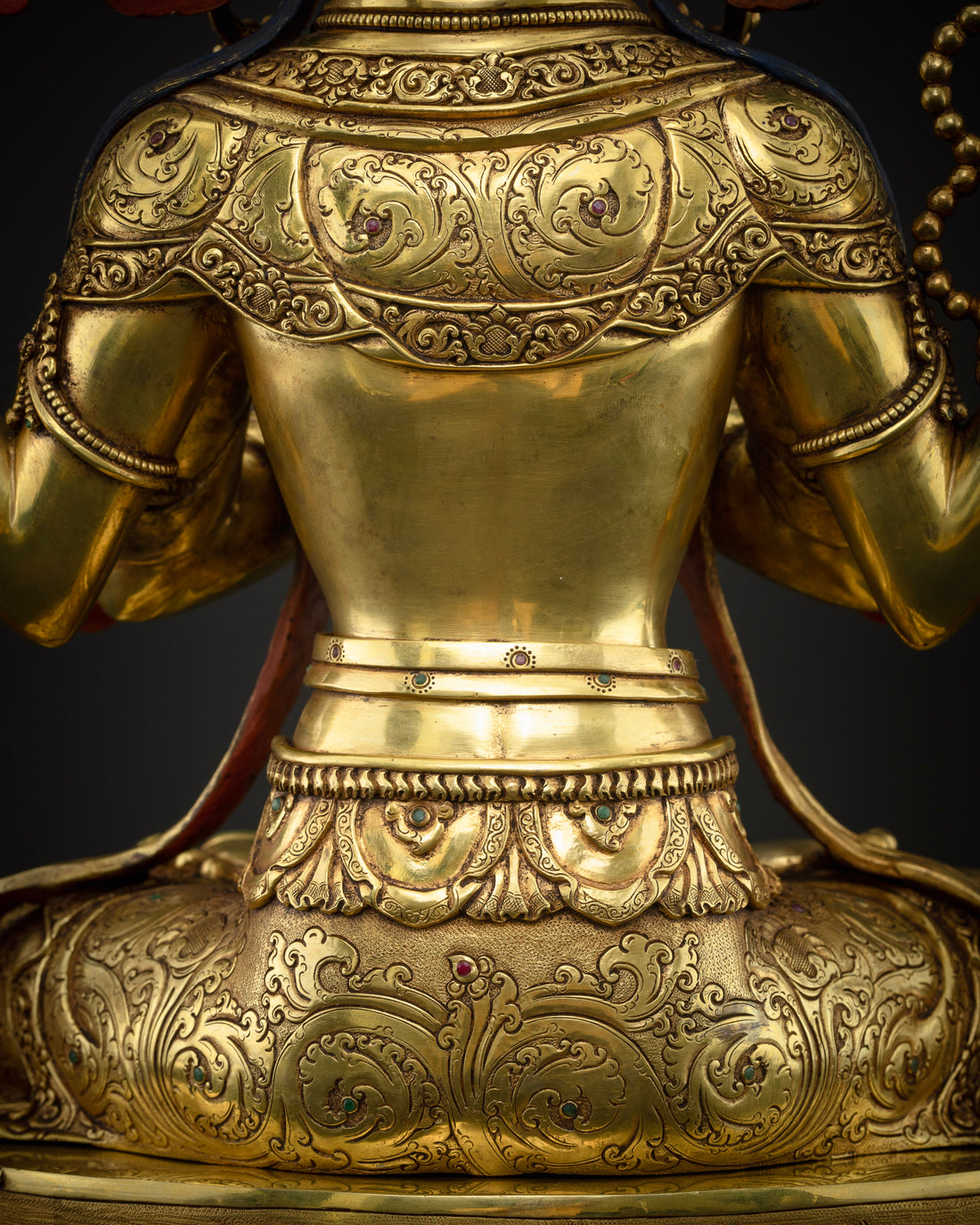 The Four-Armed Chenrezig Bodhisattva