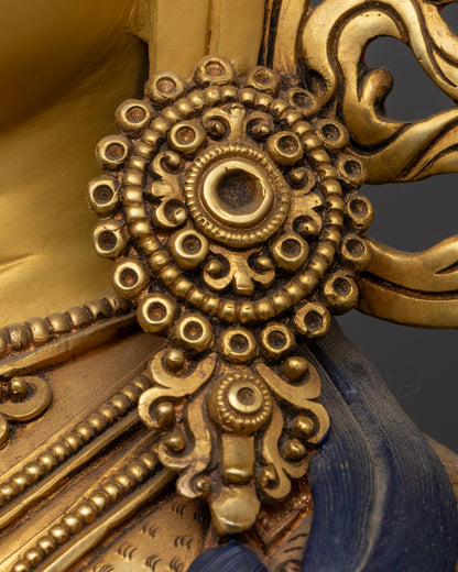 Chenrezig Statue: Inspiring Compassion and Enlightenment