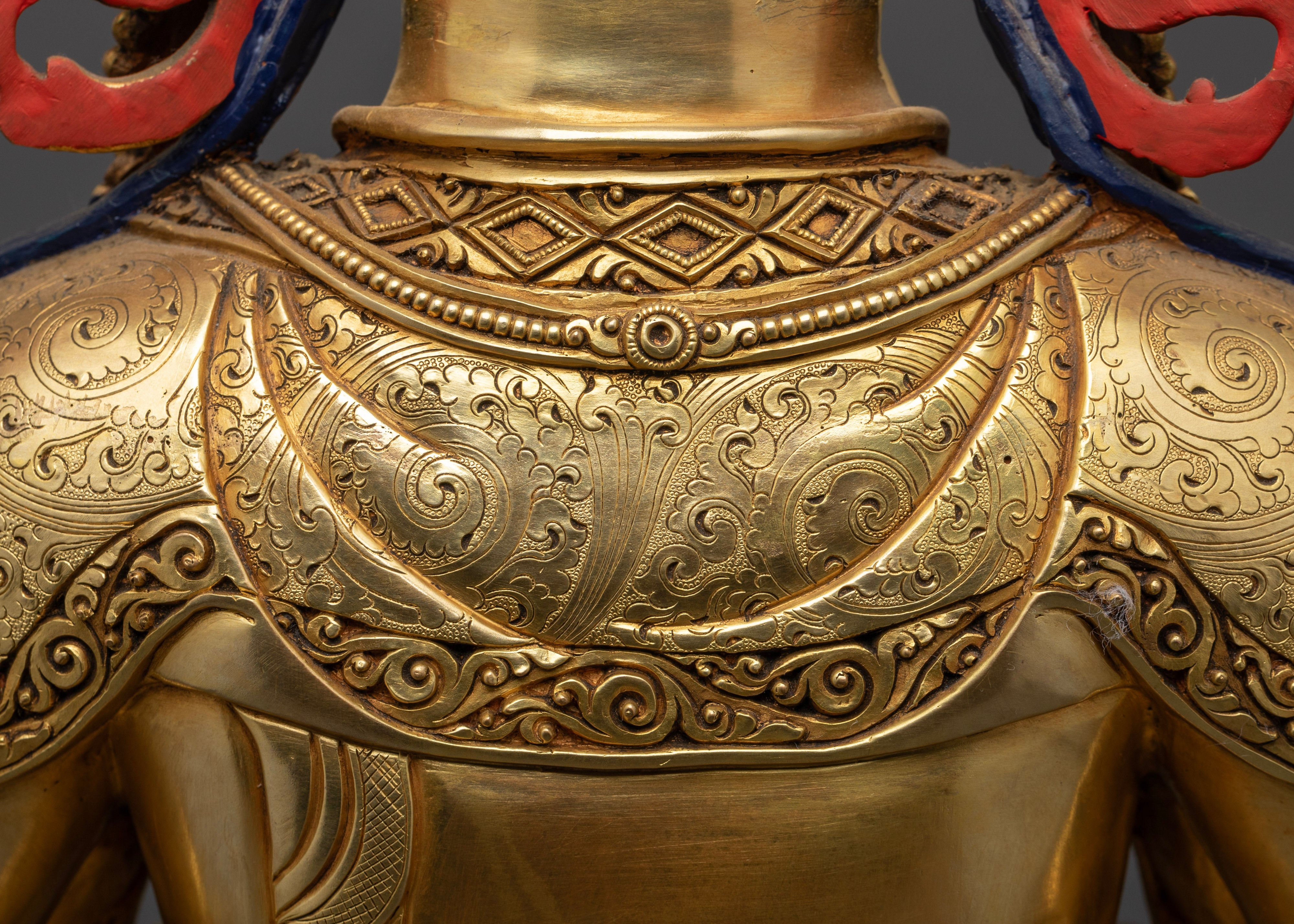 Chenrezig Statue: Inspiring Compassion and Enlightenment