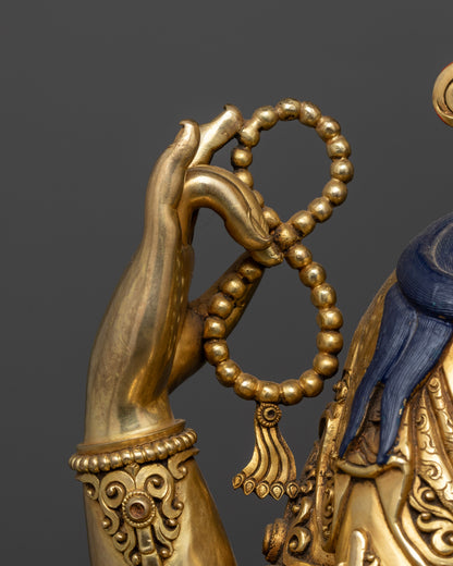 Chenrezig Statue: Inspiring Compassion and Enlightenment