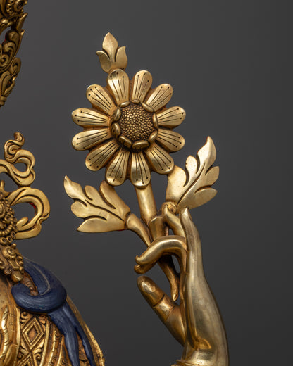 Chenrezig Statue: Inspiring Compassion and Enlightenment