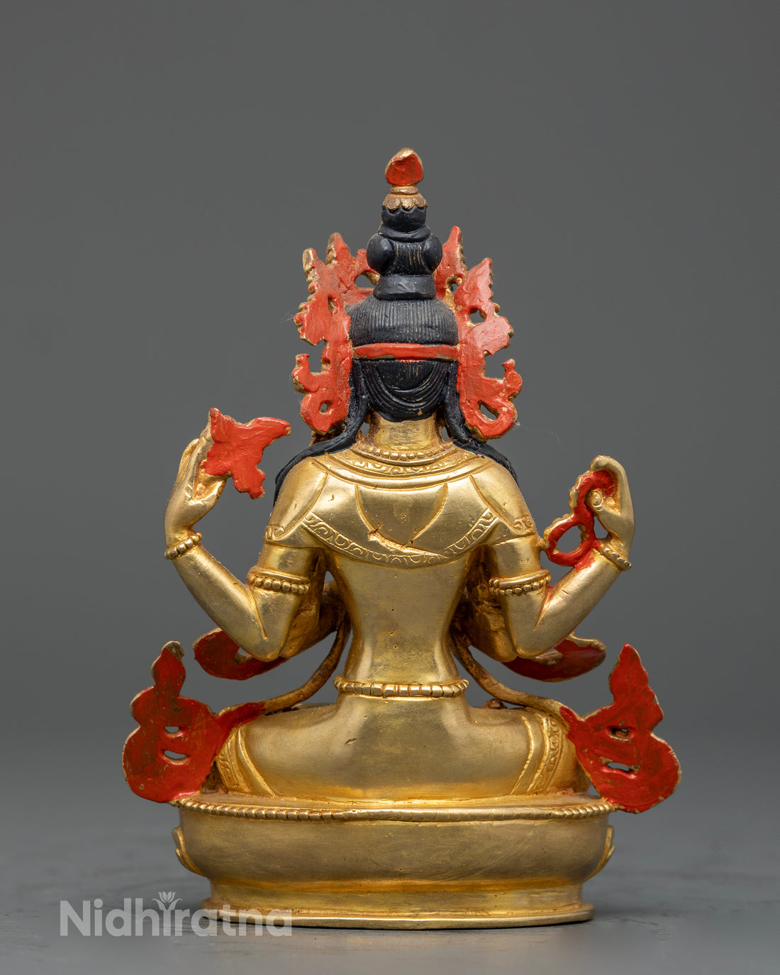 Miniature Enlightenment: Chenrezig for Your Home Sanctuary