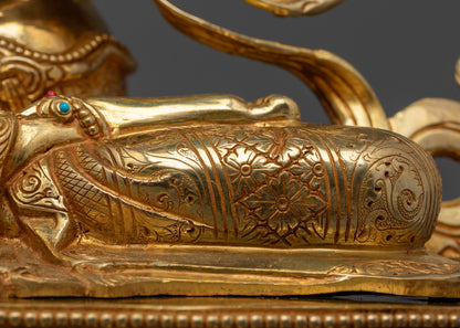 Chenrezig Statue: A Symbol of Universal Compassion